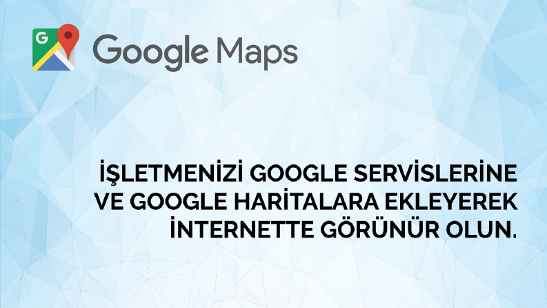 Google Maps Kaydı