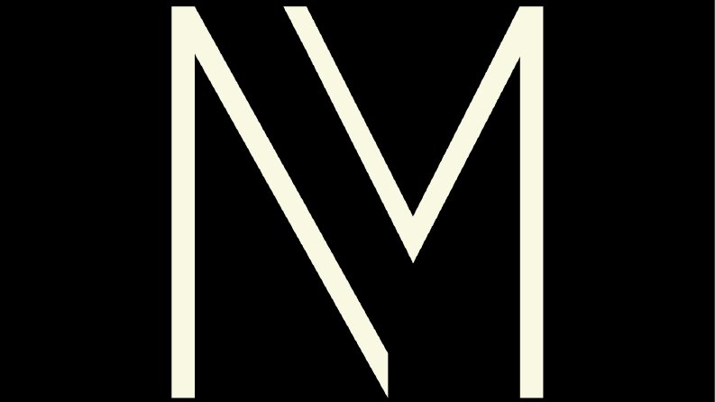 Nilüfer Mermer Logo Tasarımı