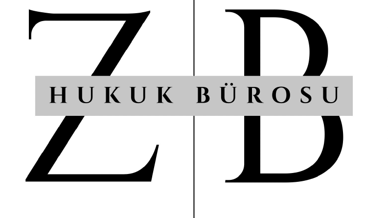 ZB HUKUK BÜROSU LOGO TASARIMI