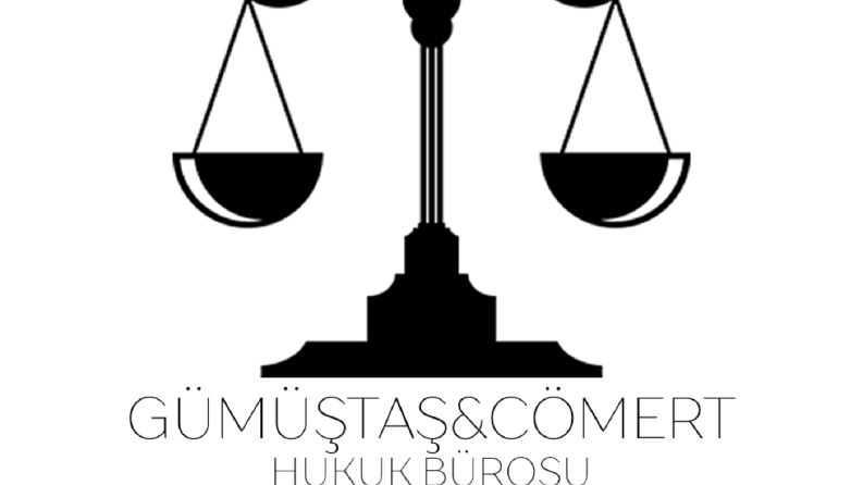 GÜMÜŞTAŞ&CÖMERT HUKUK BÜROSU LOGO TASARIMI