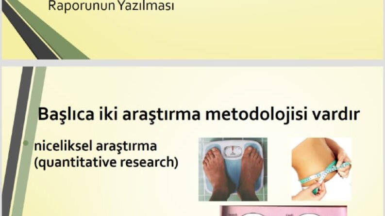 İş örneğim