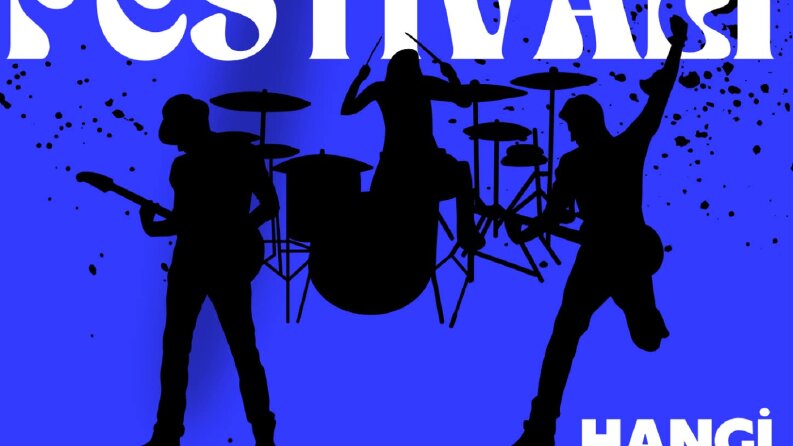 Bahar Festivali Banner Tasarımı