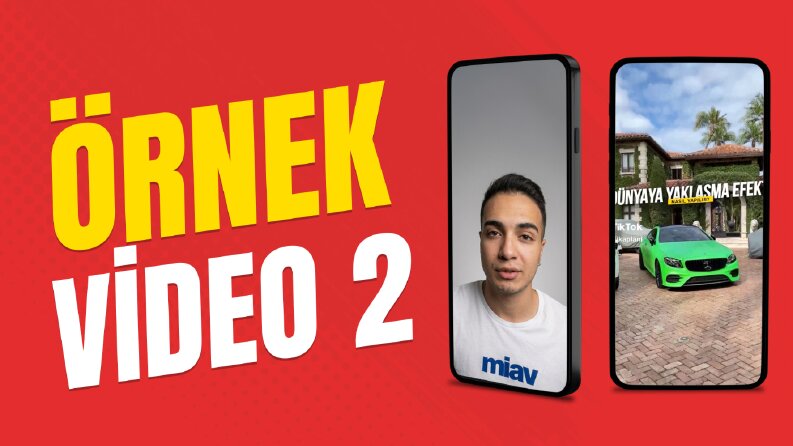 Örnek Video