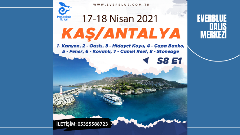 Everblue Dalış Merkezi