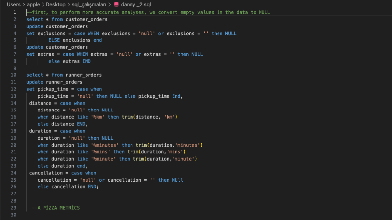 SQL 