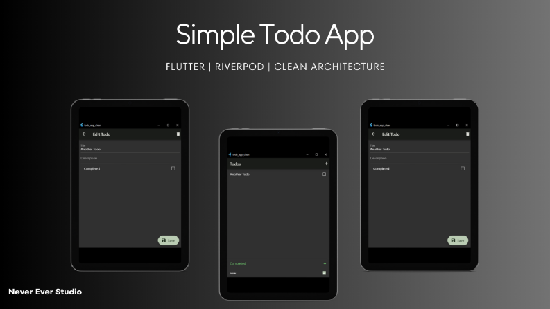 Simple Todo 