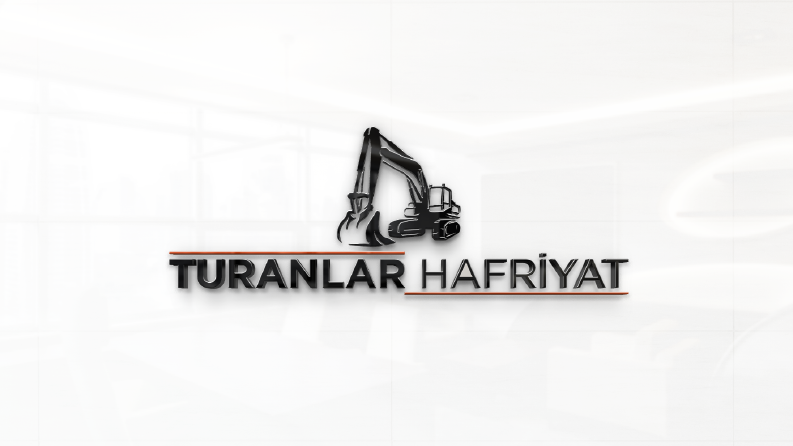 TURANLAR HAFRİYAT - Logo Tasarımı