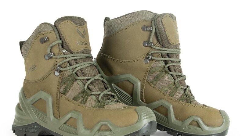 Vogel Tactical için Yapılan Ürün Çekimleri