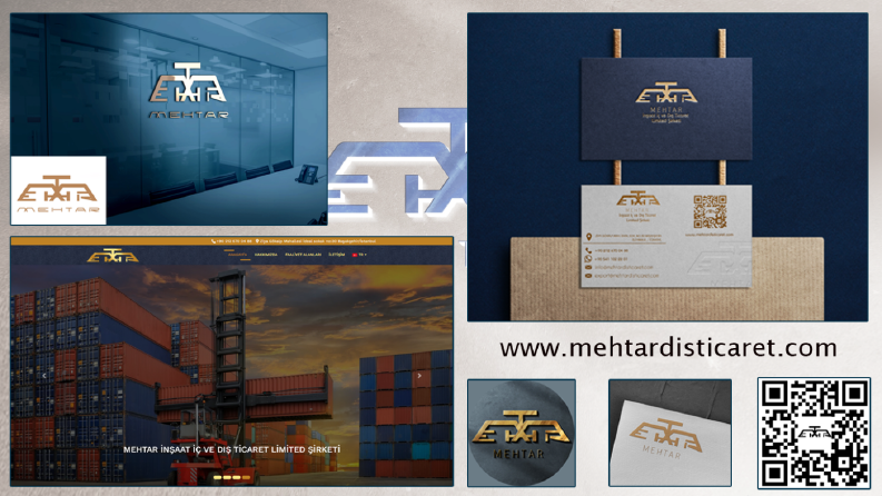 Mehtar Dış Ticaret LTD. ŞTİ. için kurumsal çalışma