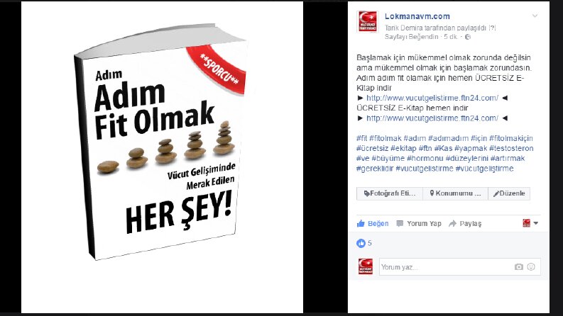 Sosyal Medya Yönetimi