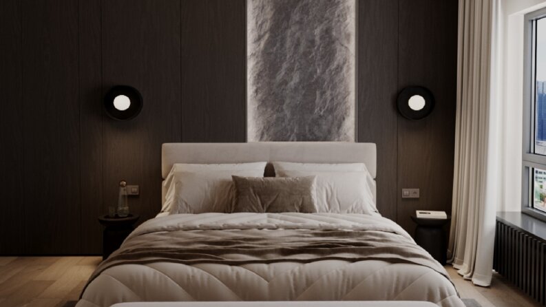 Bedroom design