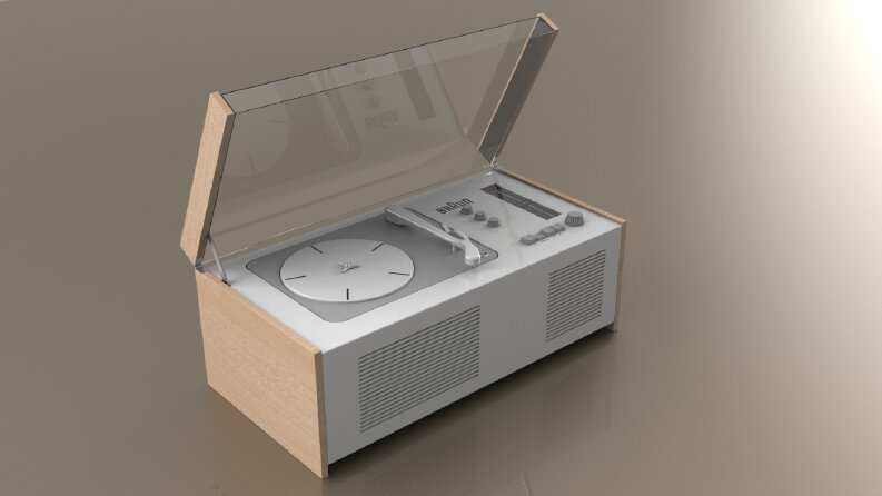BRAUN SK55