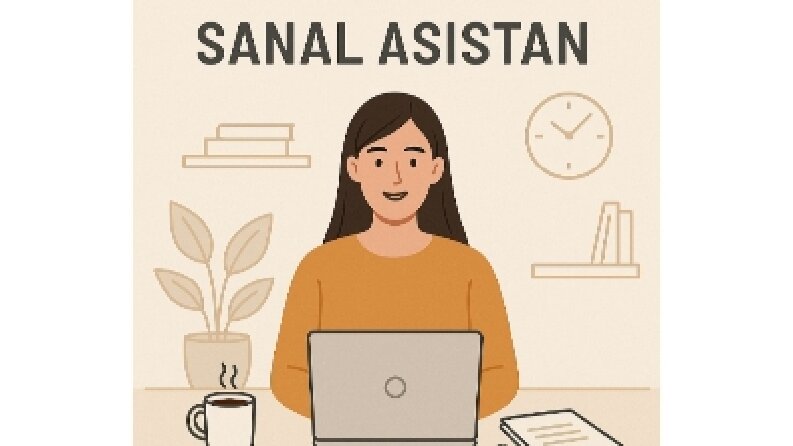 Sanal Asistanlık l Samimi ve Güvenilir Destek