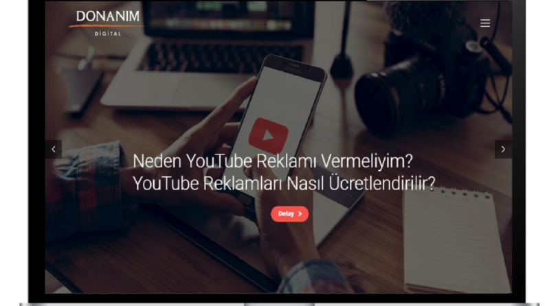 Ajans web sitesi