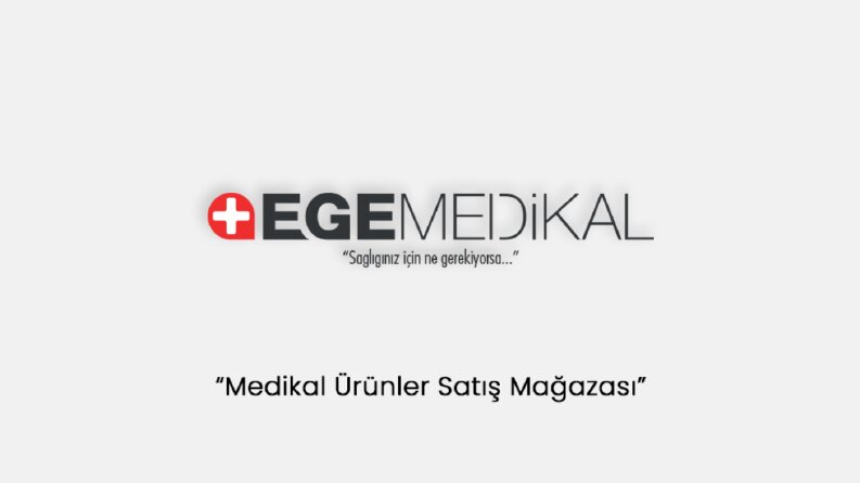 Ege Medikal Logo Tasarımı