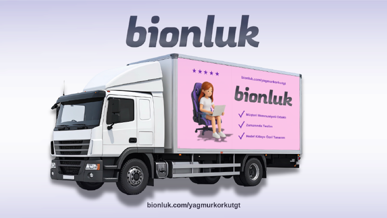 bionluk KAMYONU