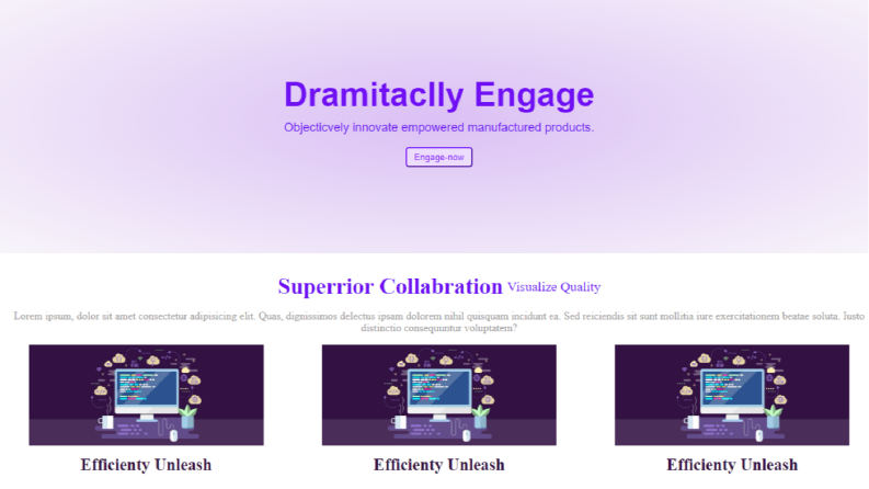 responsive