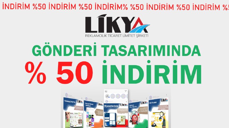Reklam Tasarımları
