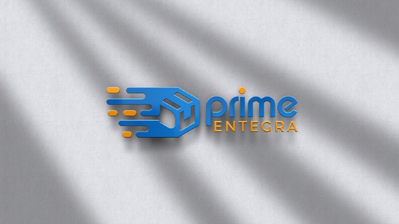 Prime Entegra Logo Tasarımı
