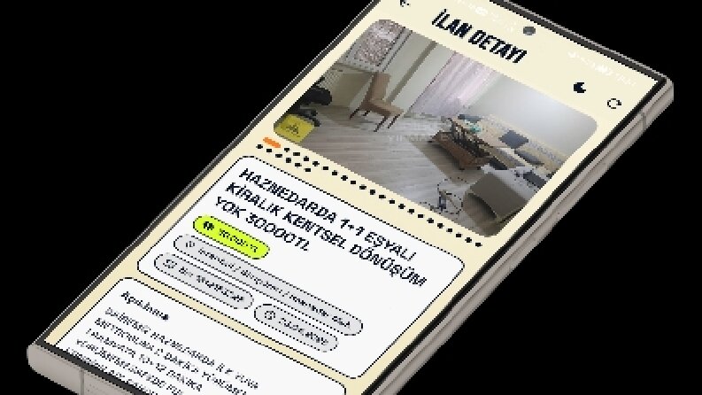 İlan Toplayıcı Uygulama