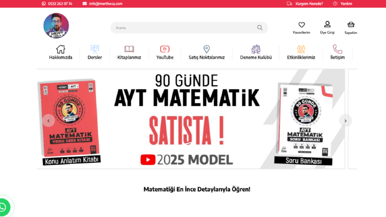 Ticimax özel tasarım