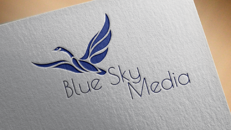 Blue Sky Media Logo