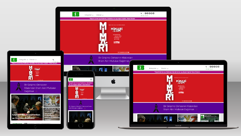 Emlak Broker Web Sitesi