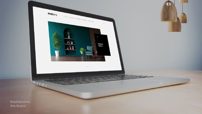 Mutarc - Web Sitesi Tasarımı