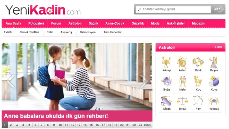Yenikadın.com