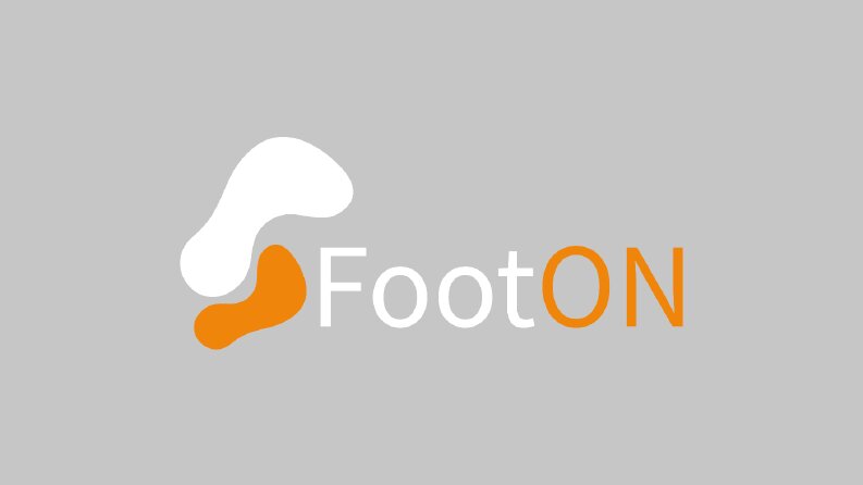 FootON -  Ayakkabı Mağazası Logo Tasarımı