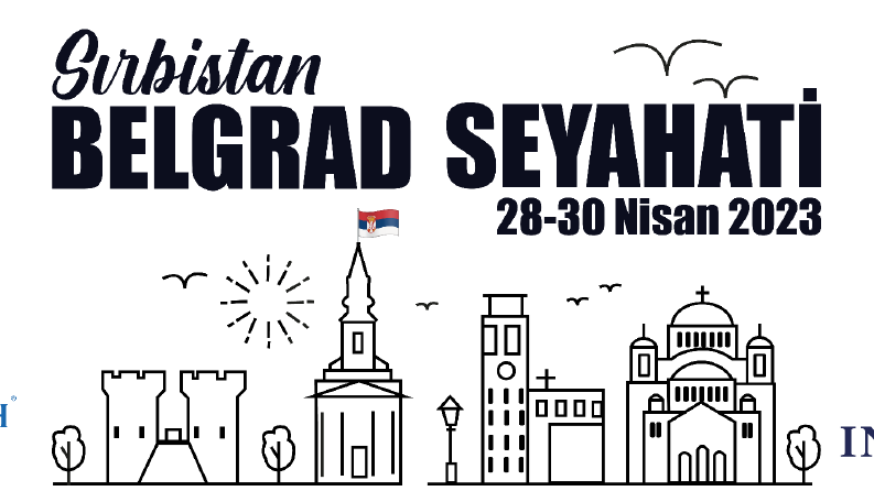 İng Bank-Zurich Sigorta - Sırbistan Seyahat Banner Tasarımı 