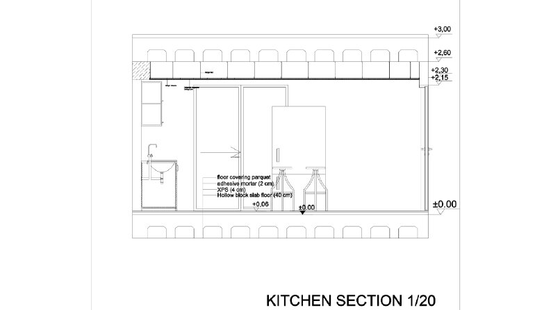 AutoCAD Mimari Çizimleri