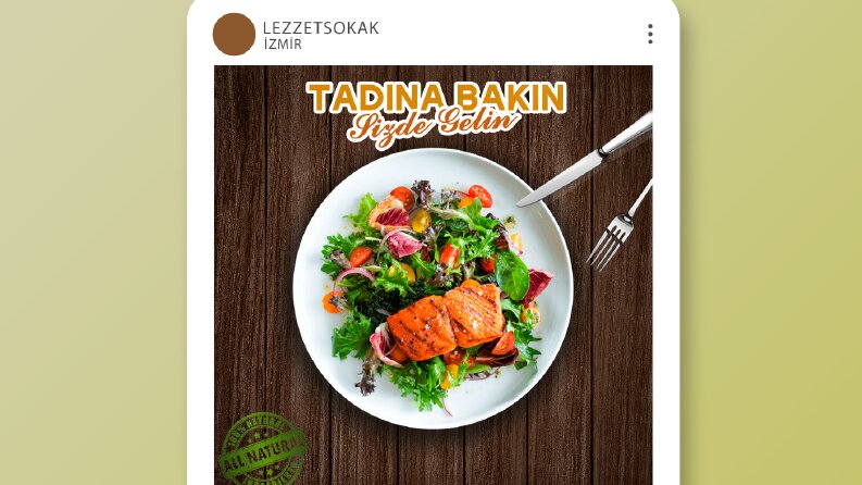 FOOD POSTER