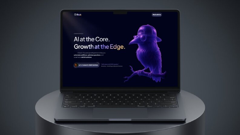 rooktech.ai website