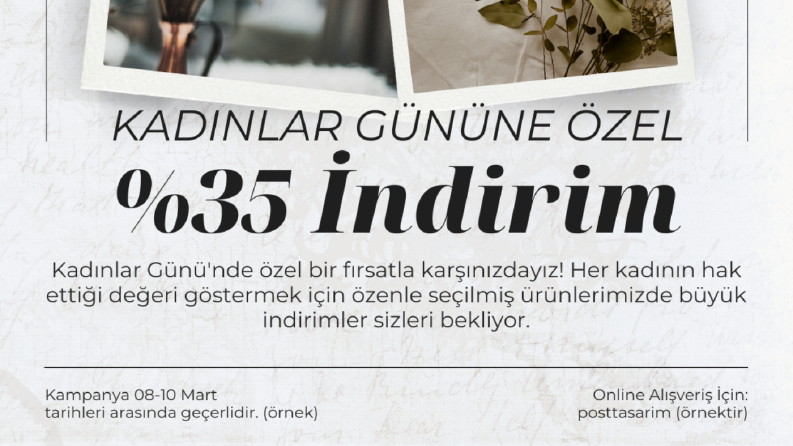 Sosyal Medya ve Dijital Reklam Banner Tasarımları