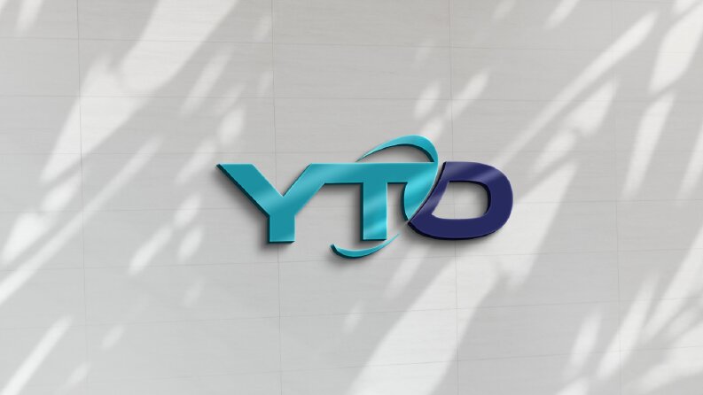 'YTO' Logo Tasarımı