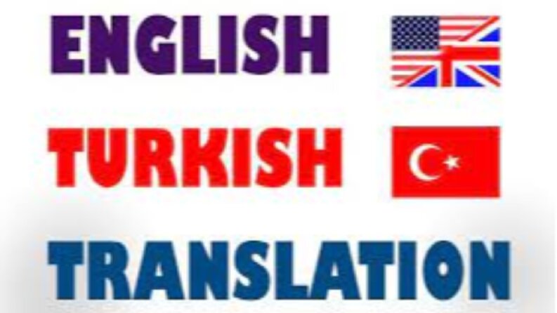 Profesyonel Ingilizce çeviri