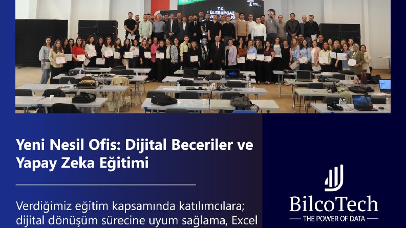 Excel ile Veri Analizi ve Raporlama