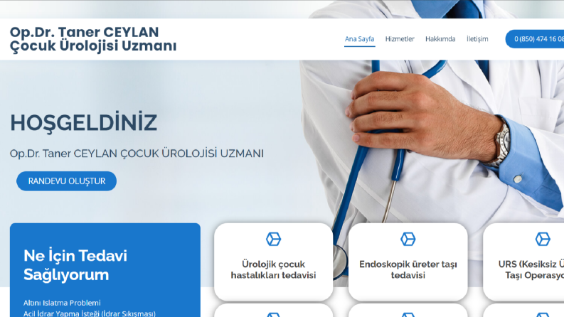 İlgi Çekici ve Kullanışlı Web Siteleri