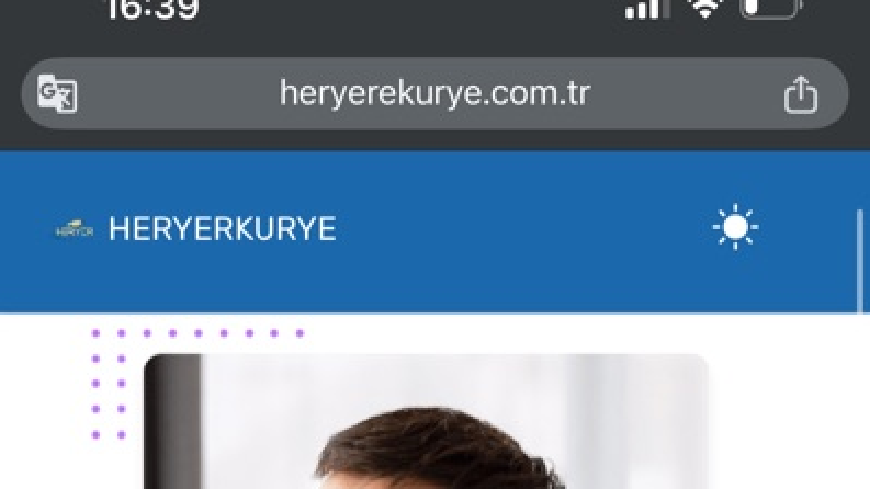 Kurumsal Web Sitesi ve SEO Uyumlu Landing Page Geliştirdim