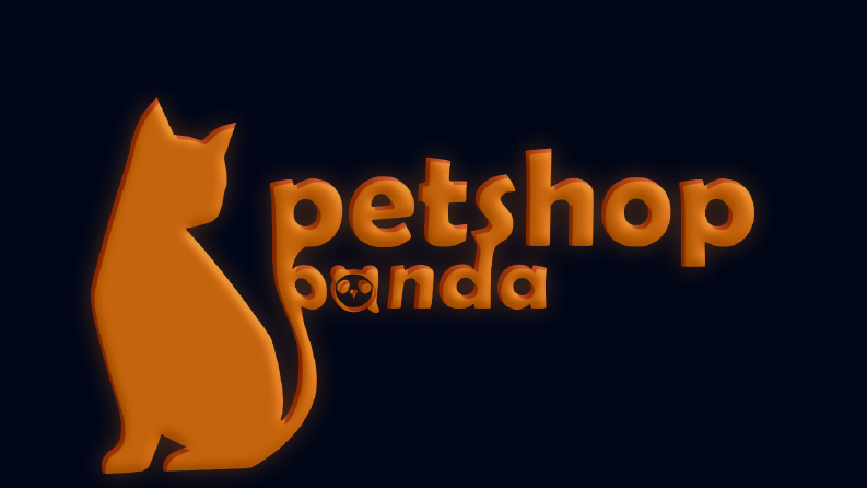 Örnek petshop logo