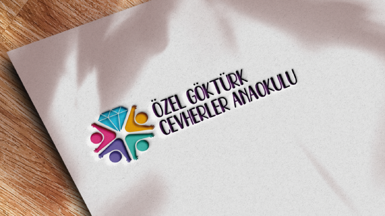 Anaokulu Logo Tasarımı