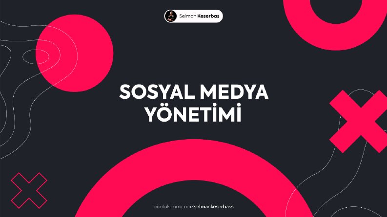 Sosyal Medya Yönetimi - Referanslar