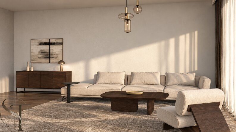 Mimari 3D Görselleştirme ve Fotogerçekçi Render Çalışmaları