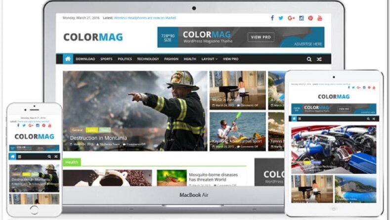 Wordpress Tema Yükleme