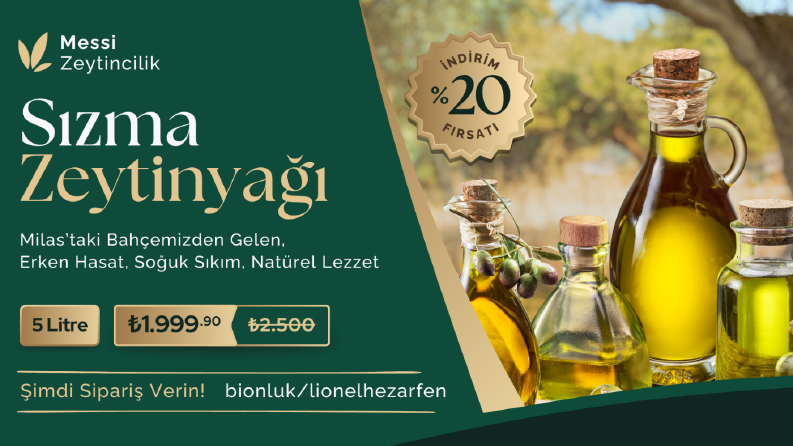 Zeytinyağı Tasarımı