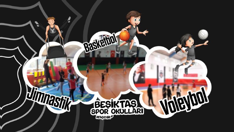 BEŞİKTAŞ SPOR OKULLARI
