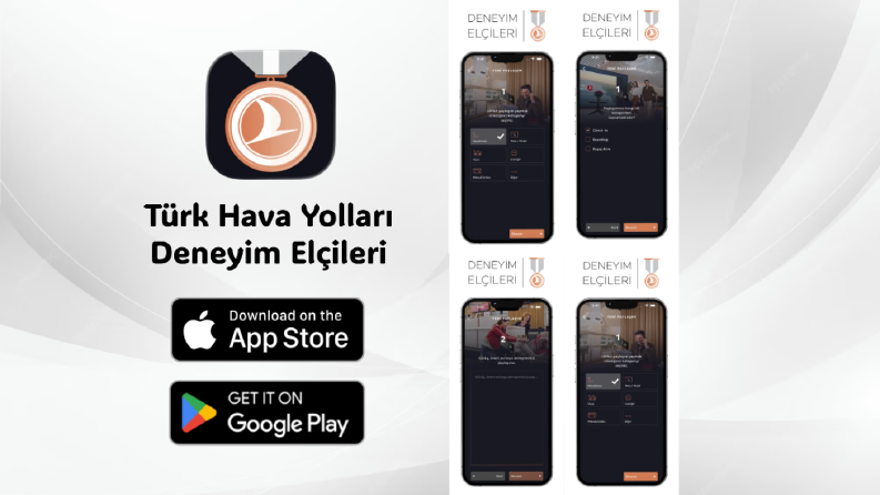 Türk Hava Yolları - Deneyim Elçileri