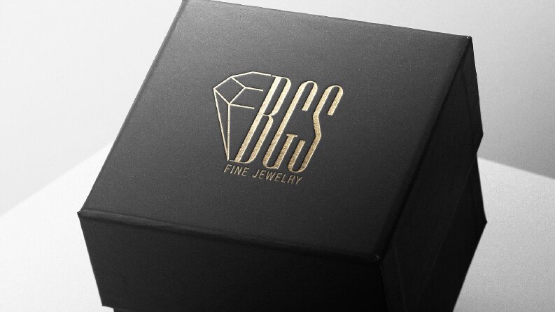 BGS Jewelry Logo Tasarımı