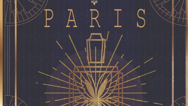 Art Deco Poster Design